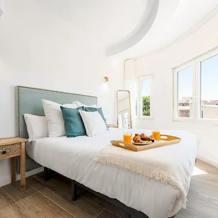 Zamarrilla Center Apartament