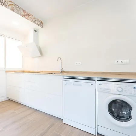 Apartment Zamarrilla Center Malaga