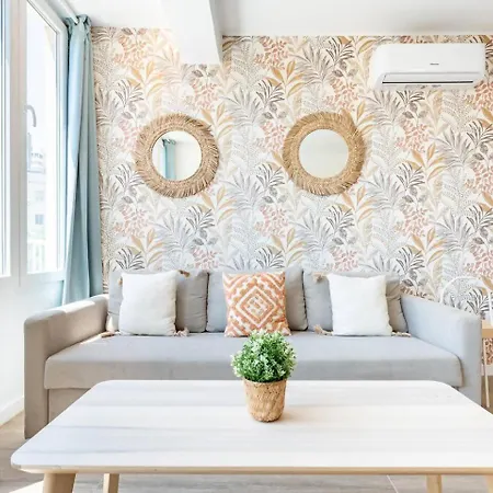 Apartamento Zamarrilla Center *