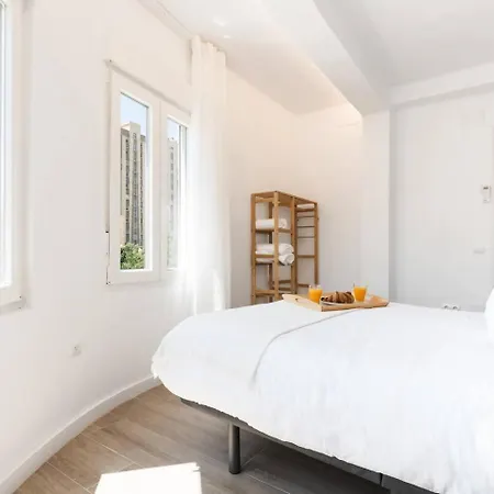 Apartamento Zamarrilla Center