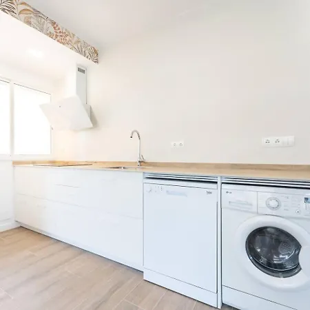 Apartamento Zamarrilla Center