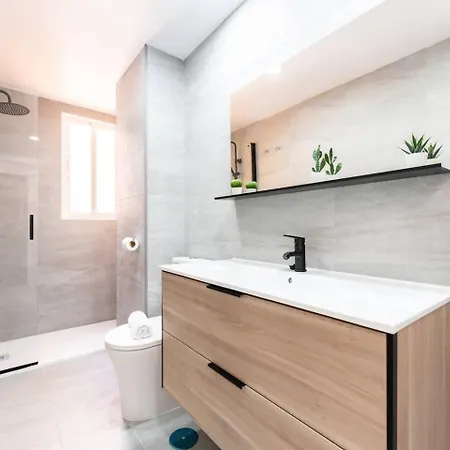 Zamarrilla Center Apartamento Málaga