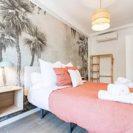 Apartamento Zamarrilla Center Málaga