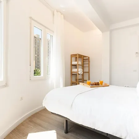 Zamarrilla Center Apartamento *