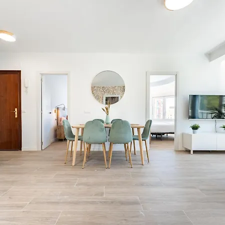 Zamarrilla Center Apartamento