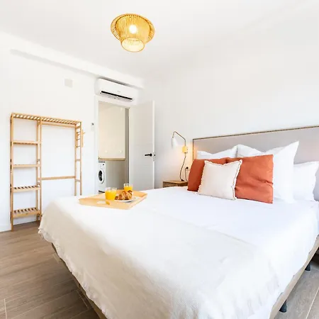 Apartamento Zamarrilla Center