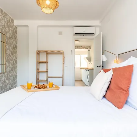 Apartamento Zamarrilla Center *